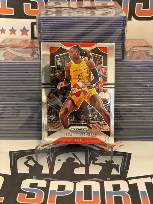 2020 Panini Prizm WNBA Tiffany Mitchell #35