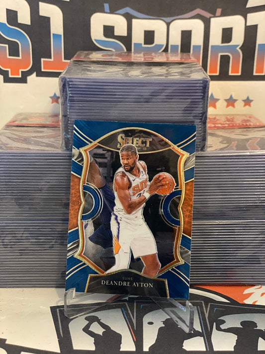 2020 Panini Select DeAndre Ayton #33