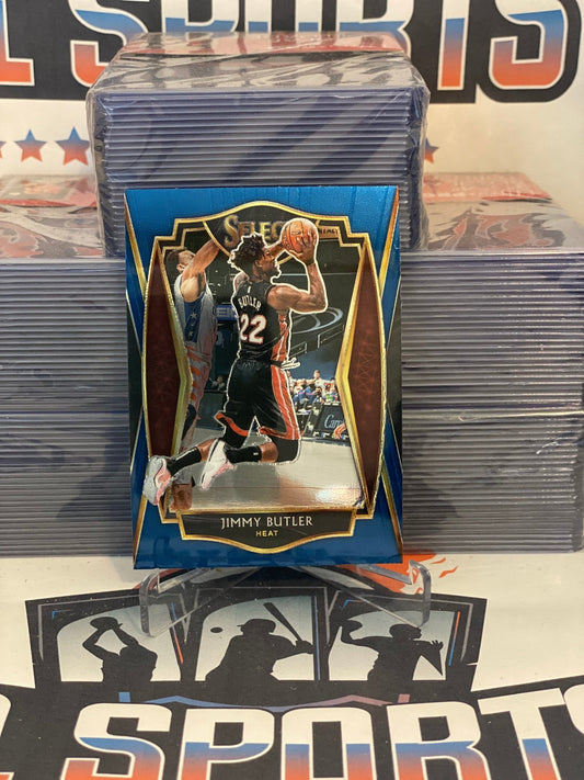 2020 Panini Select (Premier Level) Jimmy Butler #115