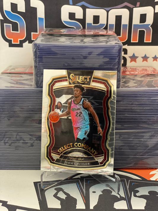 2020 Panini Select (Select Company) Jimmy Butler #11