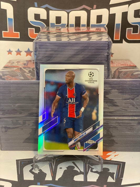 2020 Topps Chrome UEFA Champions League (Refractor) Danilo Pereira #80