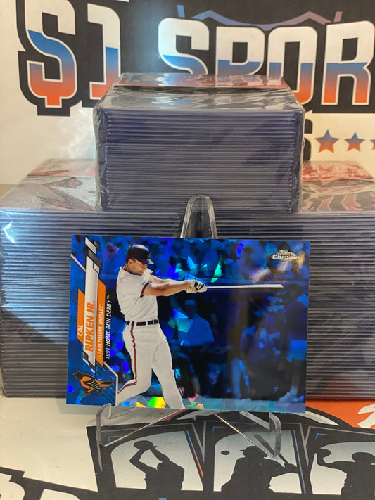 2020 Topps Chrome Update Sapphire Cal Ripken Jr. #U-230
