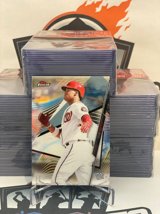 2020 Topps Finest Juan Soto #14