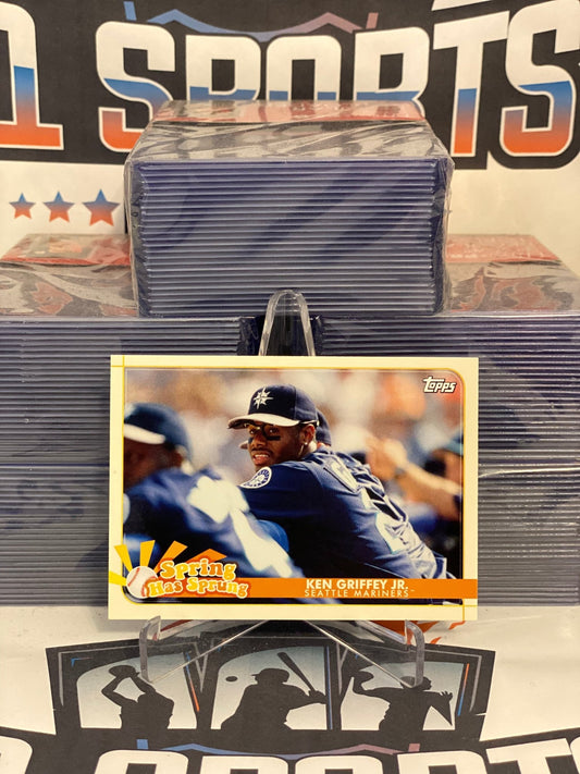 2020 Topps (Spring Has Sprung) Ken Griffey Jr. #SHS-8