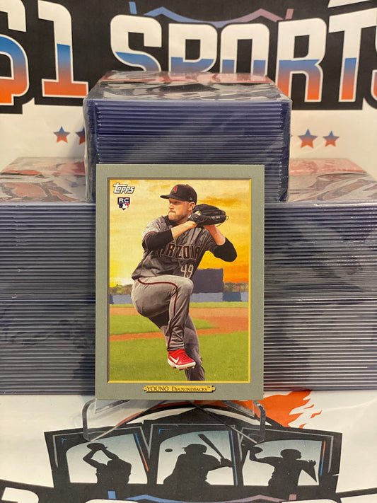 2020 Topps (Turkey Red) Alex Young Rookie #TR-12