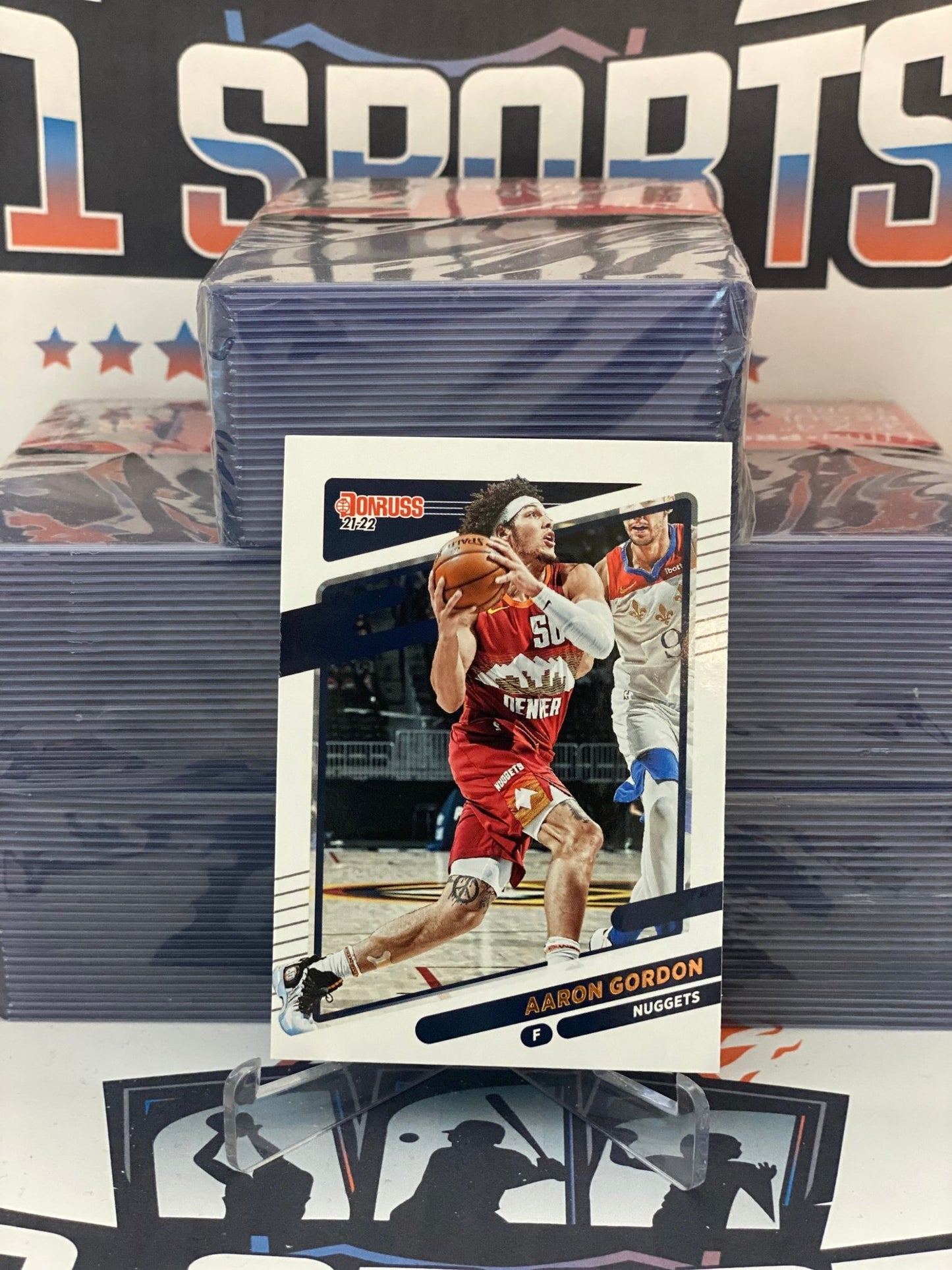 2021 Donruss Aaron Gordon #20