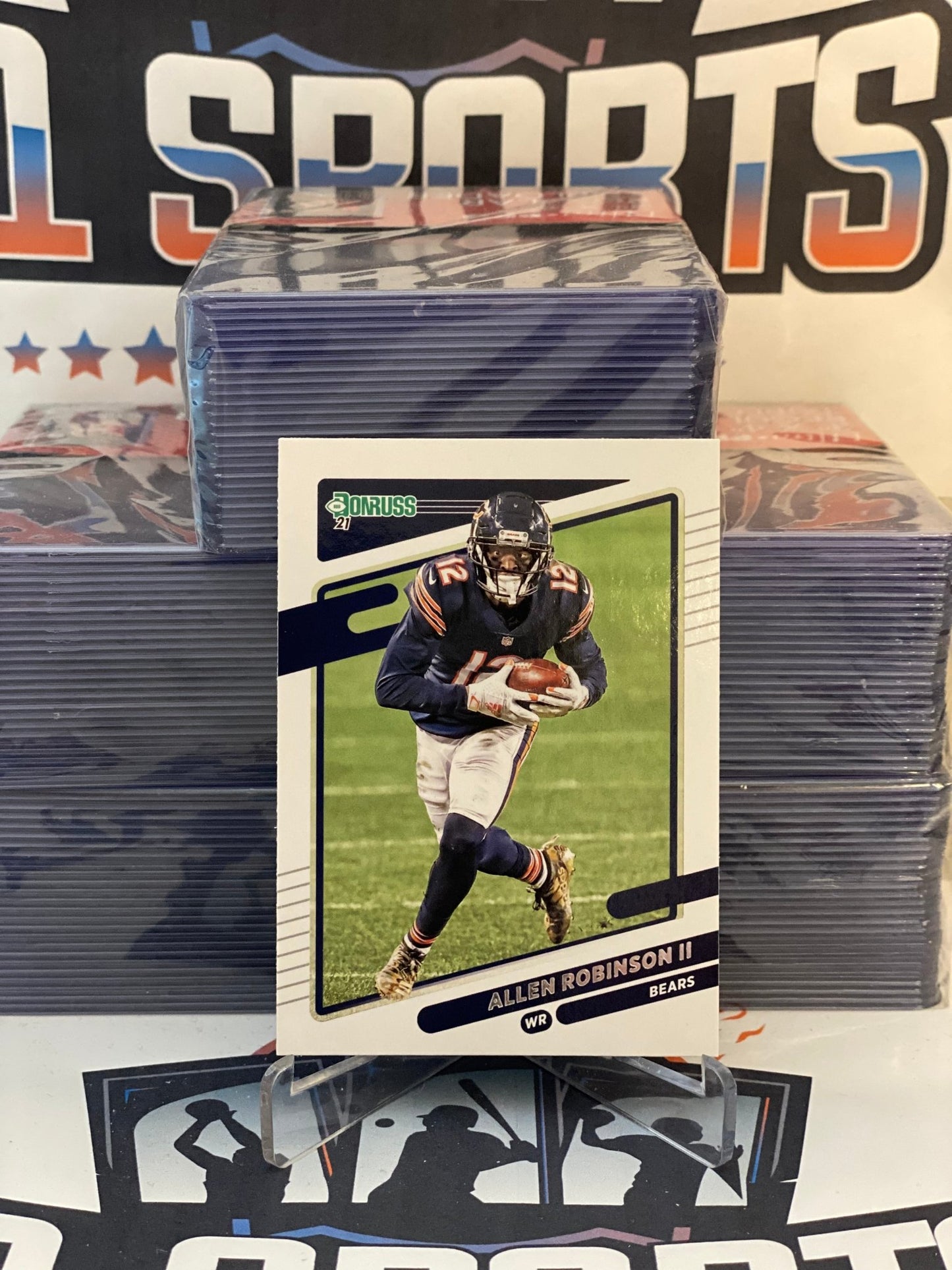 2021 Donruss Allen Robinson II #207