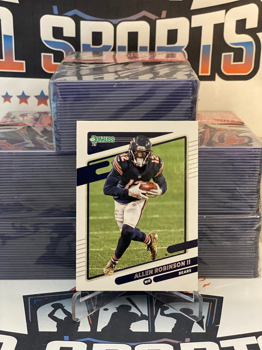 2021 Donruss Allen Robinson II #207