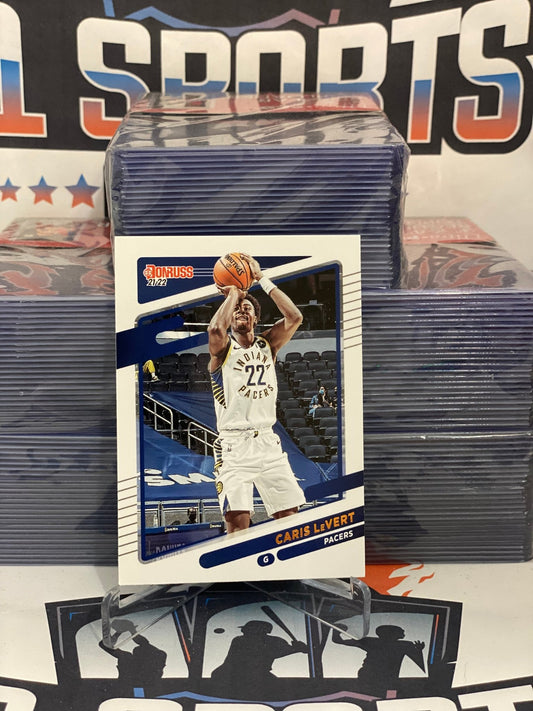 2021 Donruss Caris LeVert #125