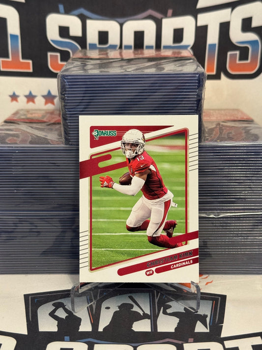 2021 Donruss Christian Kirk #194