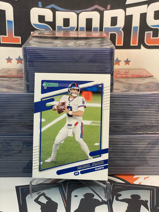 2021 Donruss Daniel Jones #78