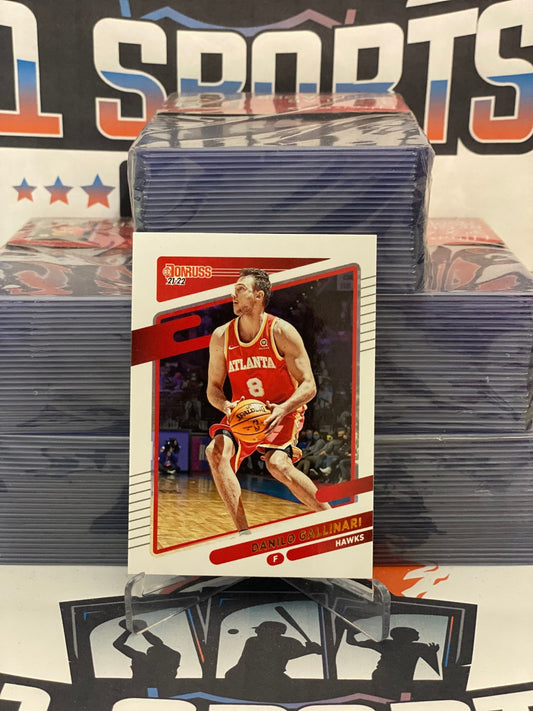 2021 Donruss Danilo Gallinari #186