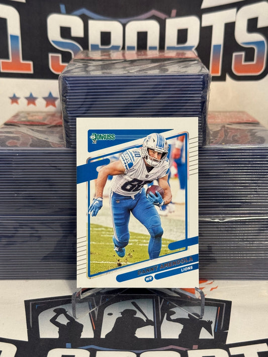 2021 Donruss Danny Amendola #177