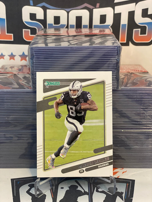 2021 Donruss Darren Waller #88