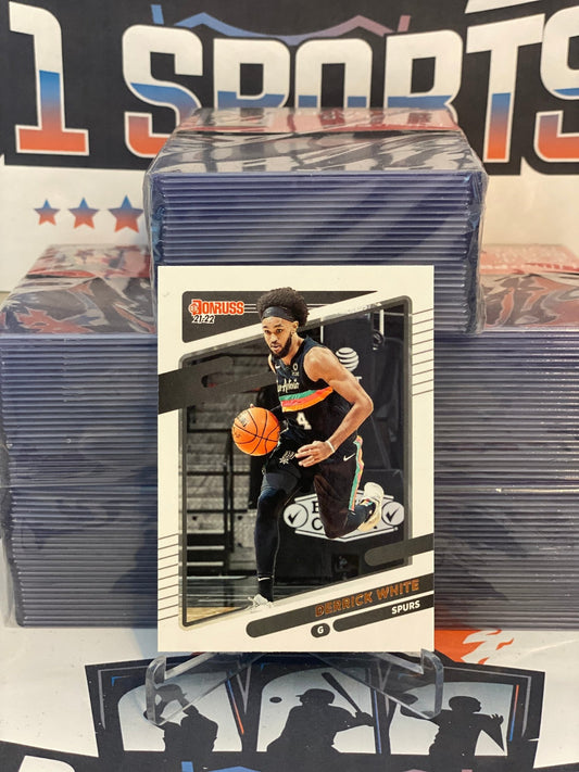 2021 Donruss Derrick White #200