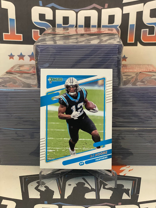 2021 Donruss DJ Moore #220