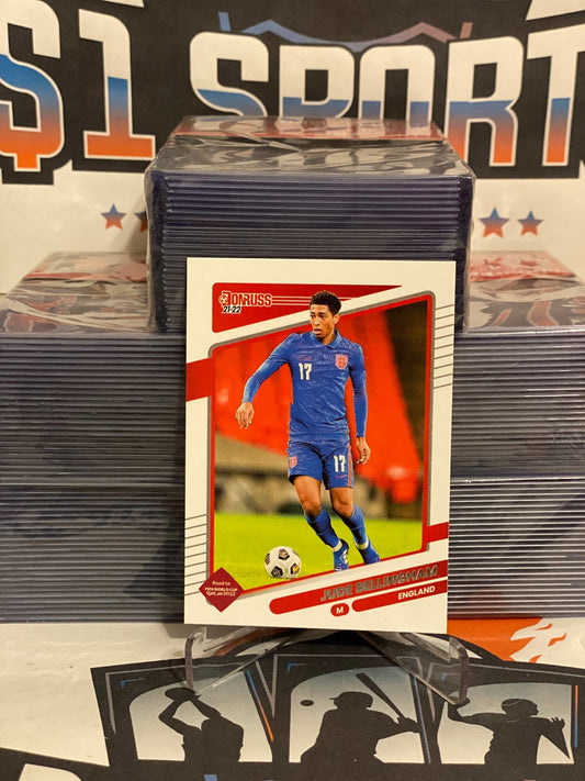 2021 Donruss FIFA World Cup Jude Bellingham #48