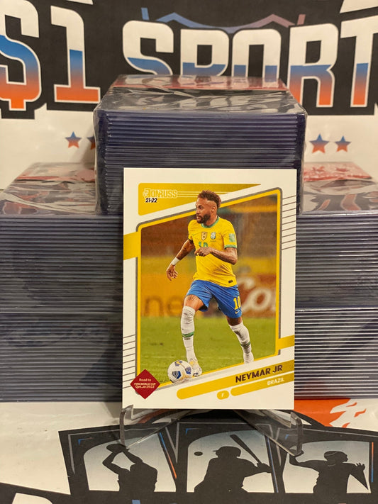 2021 Donruss FIFA World Cup Neymar Jr. #18