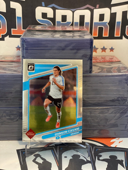 2021 Donruss FIFA World Cup (Optic) Edinson Cavani #168