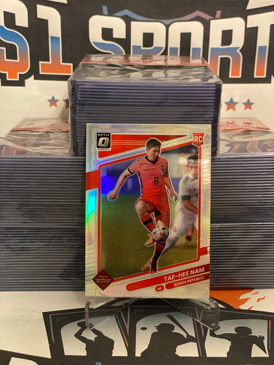 2021 Donruss FIFA World Cup (Optic, Holo Prizm) Tae-Hee Nam #134