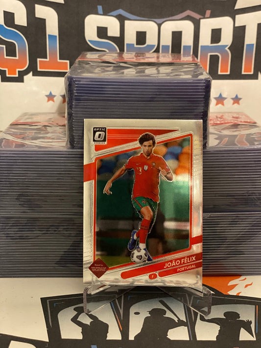2021 Donruss FIFA World Cup (Optic) Joao Felix #119