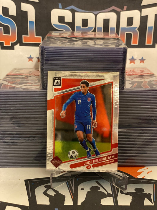 2021 Donruss FIFA World Cup (Optic) Jude Bellingham #48