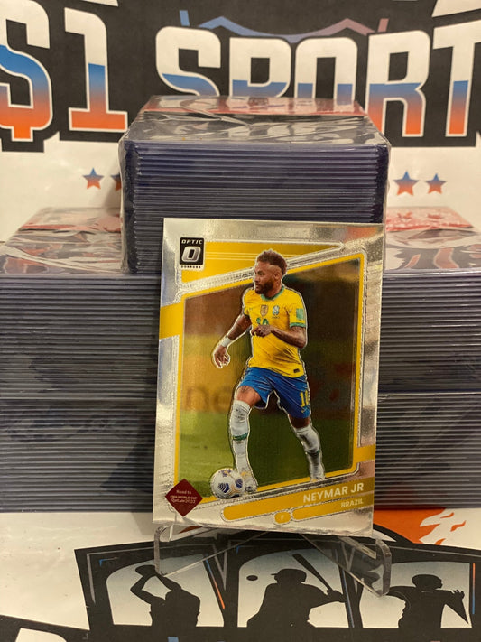 2021 Donruss FIFA World Cup (Optic) Neymar Jr. #18