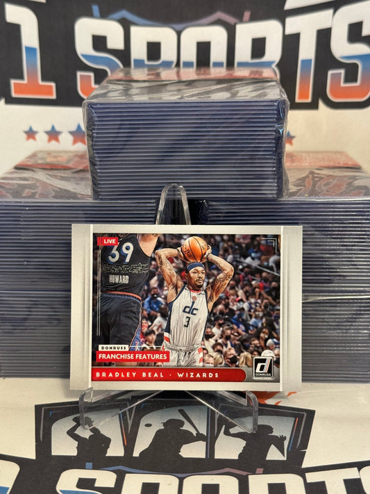 2021 Donruss (Franchise Features) Bradley Beal #6