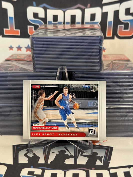 2021 Donruss (Franchise Features) Luka Doncic #1