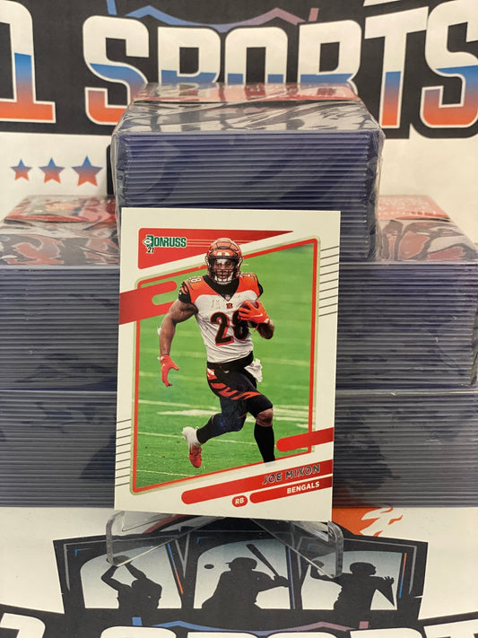 2021 Donruss Joe Mixon #212