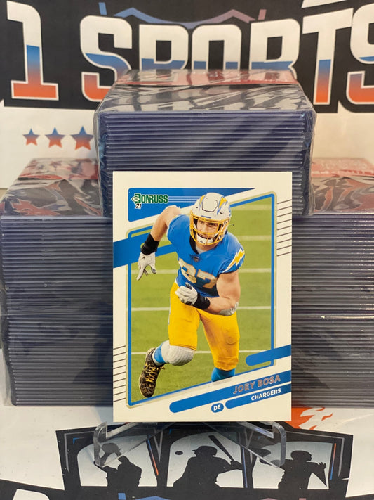 2021 Donruss Joey Bosa #75