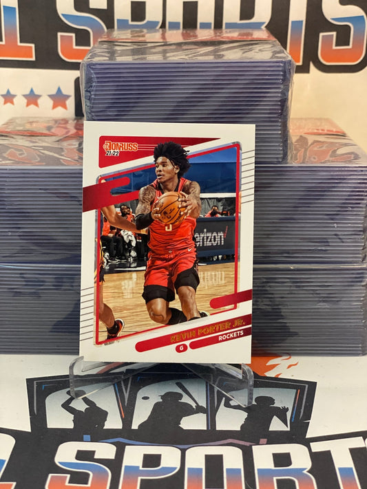 2021 Donruss Kevin Porter Jr. #191