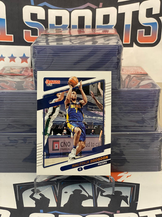 2021 Donruss Malcolm Brogdon #184
