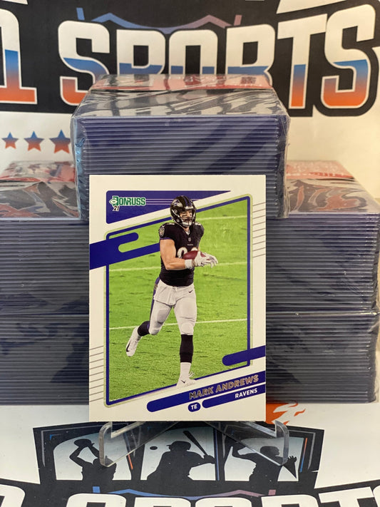 2021 Donruss Mark Andrews #244