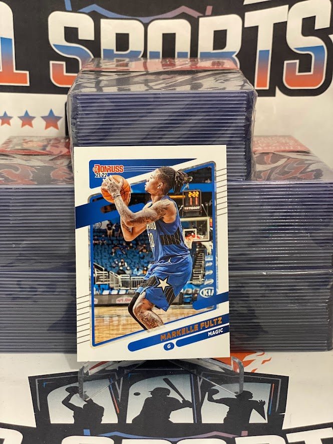 2021 Donruss Markelle Fultz #151