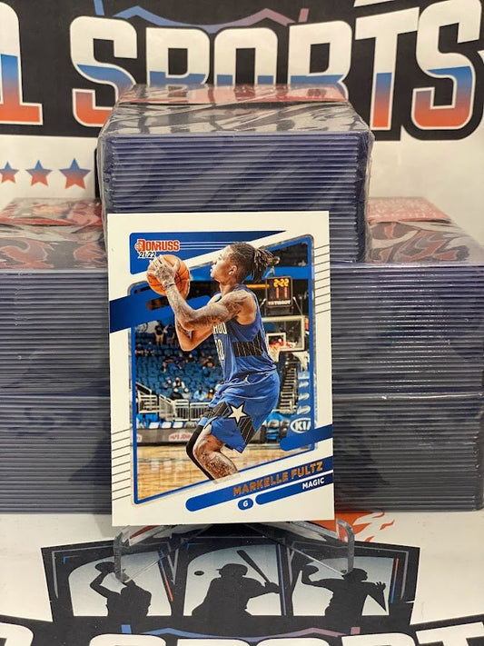 2021 Donruss Markelle Fultz #151