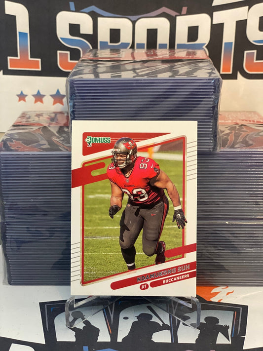 2021 Donruss Ndamukong Suh #107
