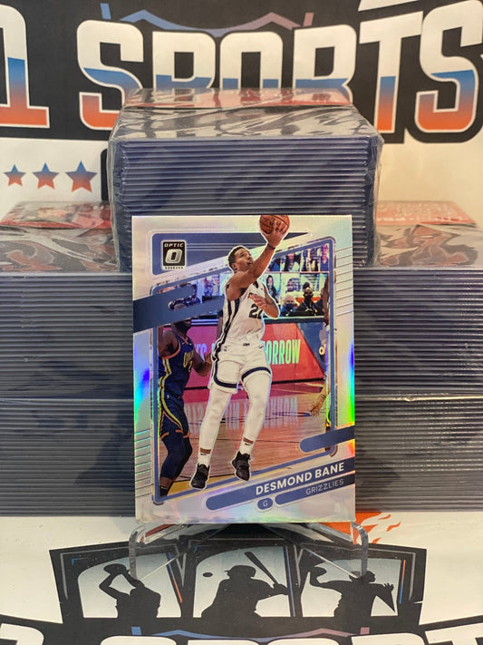 2021 Donruss Optic (Holo Prizm) Desmond Bane #50