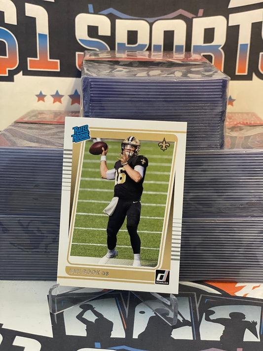 2021 Donruss (Rated Rookie) Ian Book #269