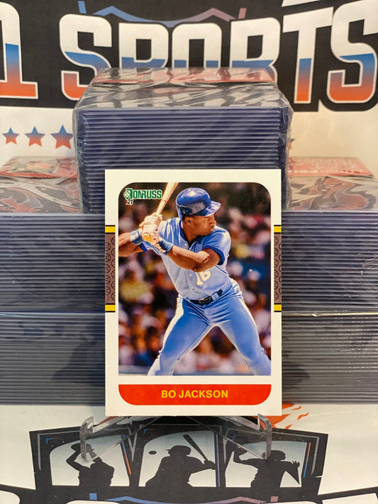 2021 Donruss (Retro) Bo Jackson #213