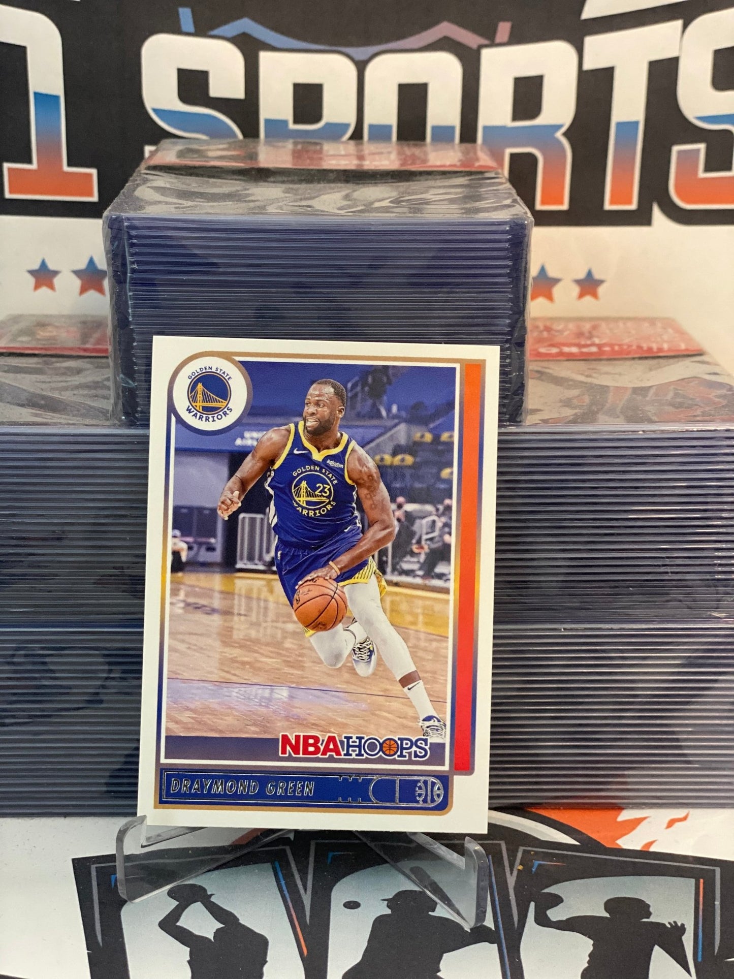 2021 NBA Hoops Draymond Green #28