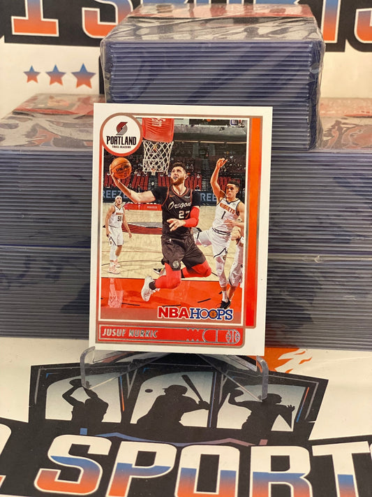 2021 NBA Hoops Jusuf Nurkic #121