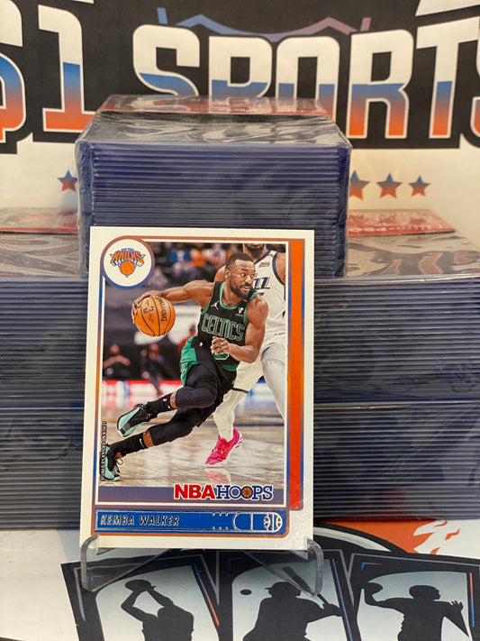 2021 NBA Hoops Kemba Walker #29