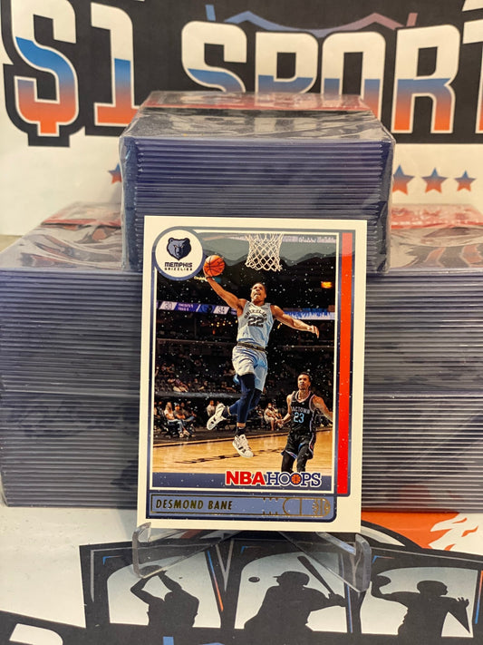 2021 NBA Hoops Winter Desmond Bane #192