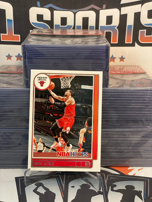 2021 NBA Hoops Zach LaVine #15