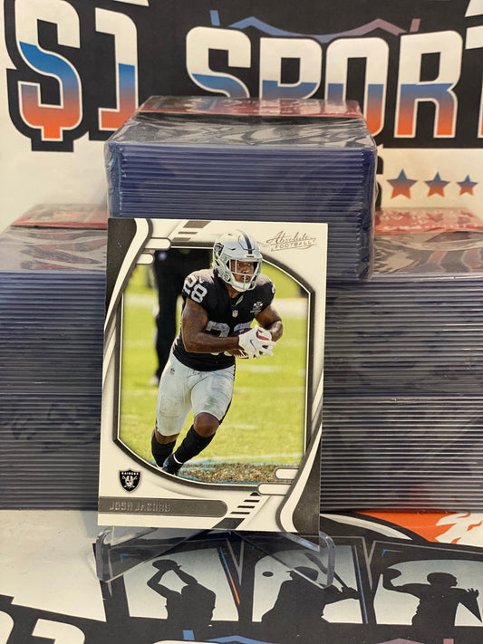 2021 Panini Absolute Josh Jacobs #72