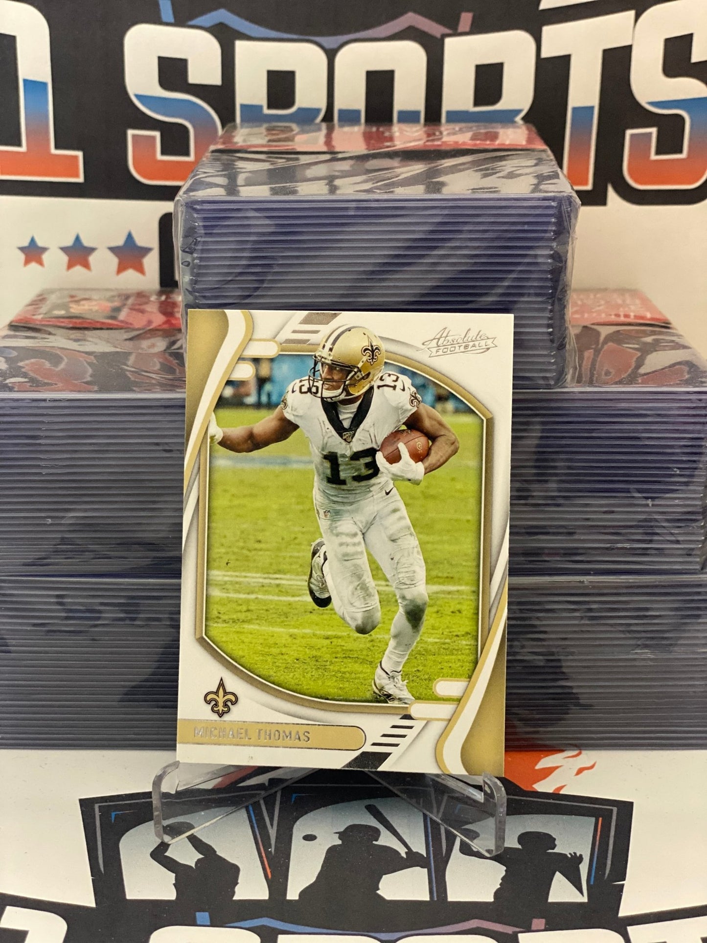 2021 Panini Absolute Michael Thomas #69
