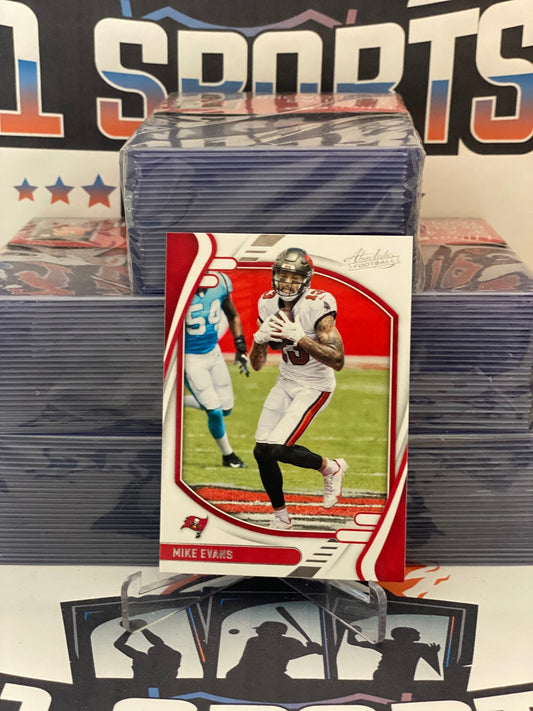2021 Panini Absolute Mike Evans #93