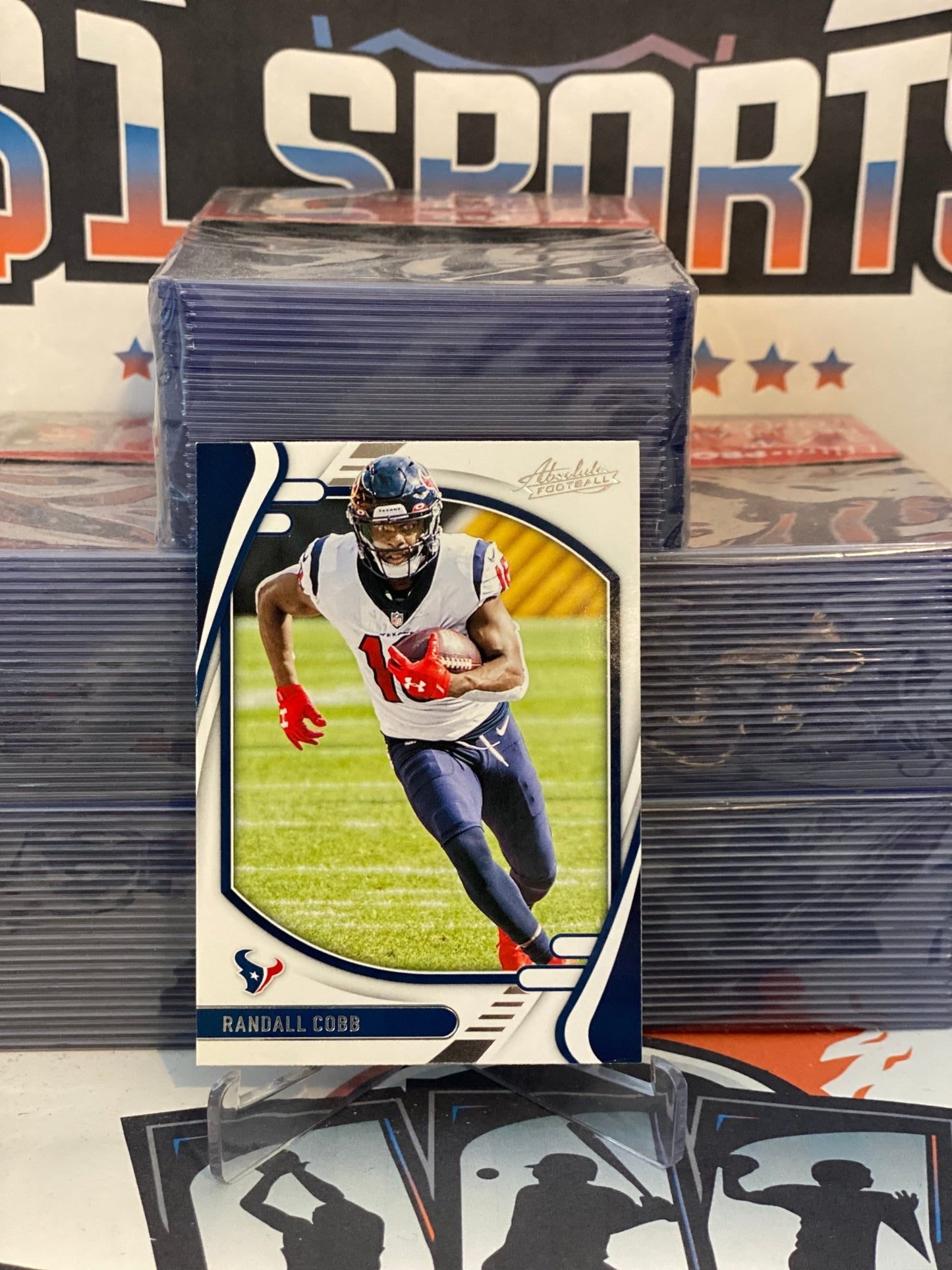 2021 Panini Absolute Randall Cobb #57