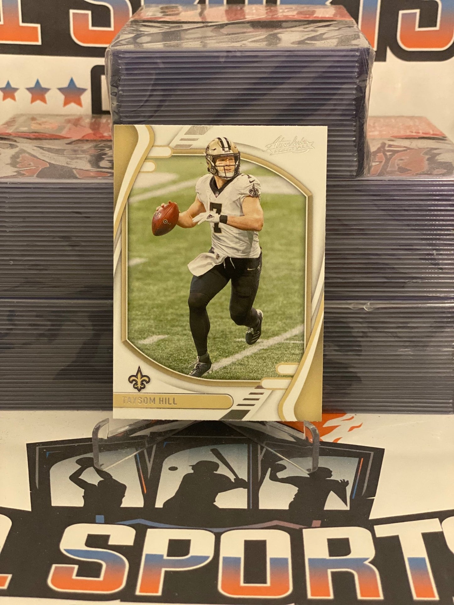 2021 Panini Absolute Taysom Hill #68